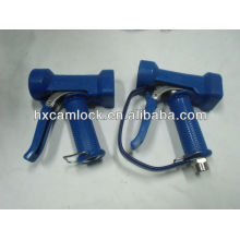 High pressure water spray gun